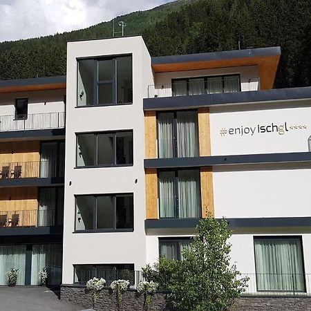 Enjoy Ischgl Exterior foto
