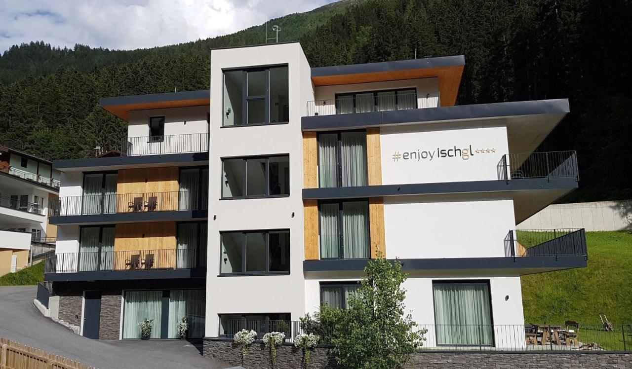 Enjoy Ischgl Exterior foto
